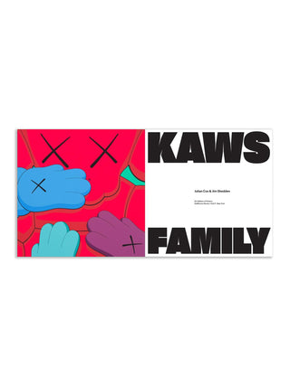 Kaws: Family