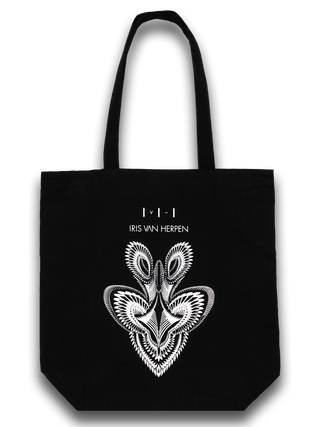 Iris van Herpen Exhibition Tote