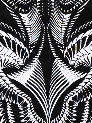 Iris van Herpen Exhibition Tote