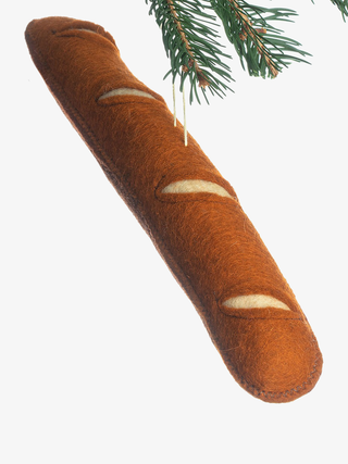 Baguette Ornament