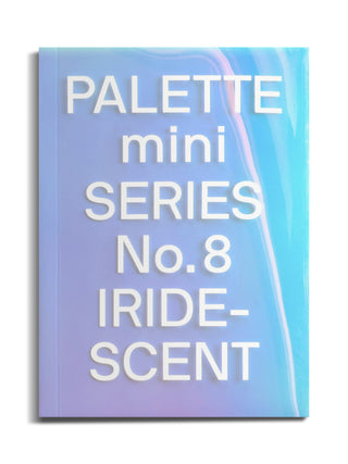 Palette Mini 08 Iridescent