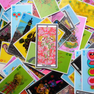 Tanaami Tarot Silver