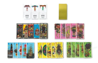 Tanaami Tarot Silver