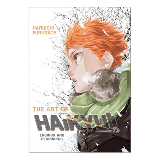 The Art of Haikyu!!