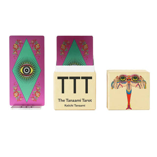 Tanaami Tarot Pink