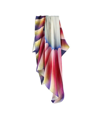 Through the Flower Scarf x Judy Chicago