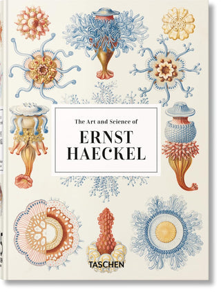 Art and Science of Ernst Haeckel, 45th Edition