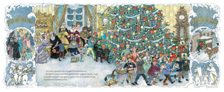 The Nutcracker by Jan Brett