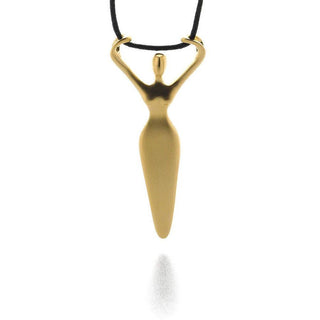Pre-Dynastic Figurine Pendant - Egyptian Inspired