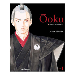 Ôoku: The Inner Chambers, Vol 1