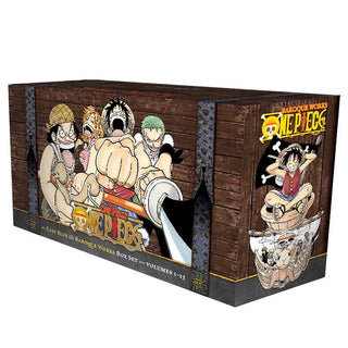 One Piece Box Set (Vol 1 - 23)