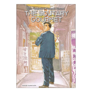 The Solitary Gourmet