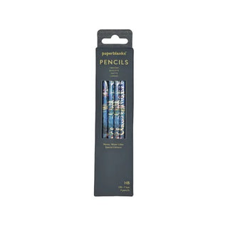 Monet Water Lilies Pencil Set