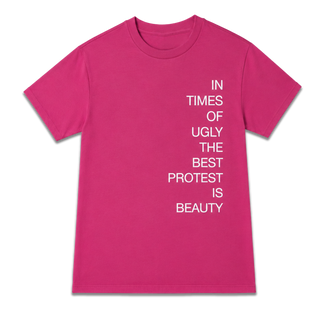In Times of Beauty Tee, Maynard Monrow