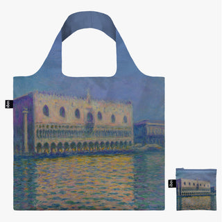 Monet: The Palazzo Ducale Recycled Tote Bag