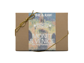 Monet & Venice 8 Piece Truffle Gift Set