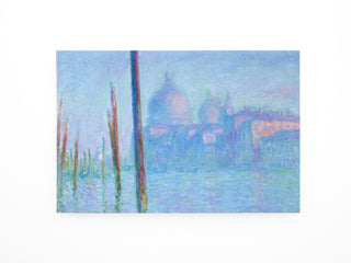 Claude Monet, The Grand Canal, Venice, Postcard