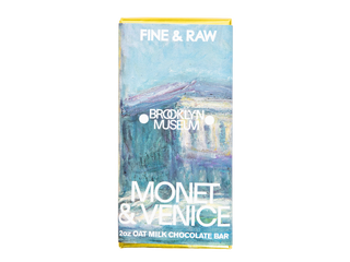 Monet & Venice Oat Milk Chocolate Bar, 2oz