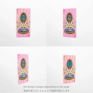 Tanaami Tarot Silver