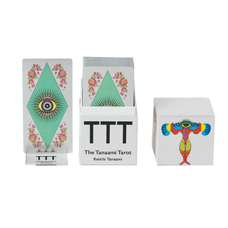 Tanaami Tarot Silver