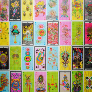 Tanaami Tarot Bronze