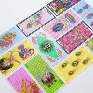 Tanaami Tarot Pink