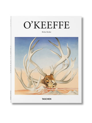 O'Keeffe by Britta Benke