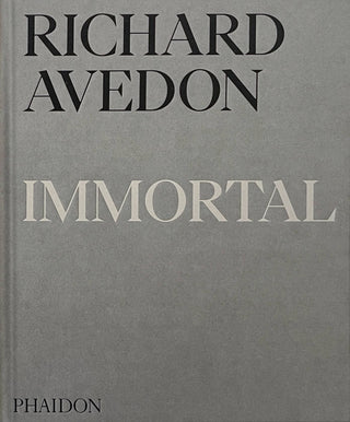Richard Avedon Immortal: Portraits of Aging, 1951-2004