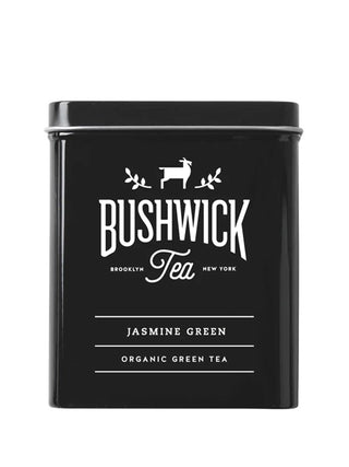 Jasmine Green Tea Tin Can