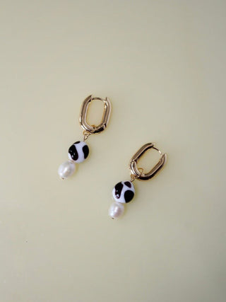 Cowabunga Earrings