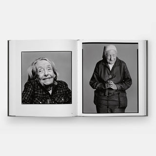 Richard Avedon Immortal: Portraits of Aging, 1951-2004