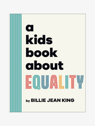 A Kids Book About Equality
