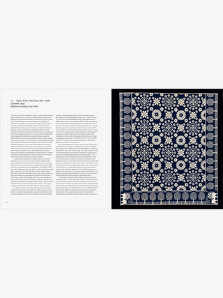 Fabric of a Nation: American Quilt Stories