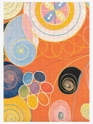 Hilma Af Klint: No. 3, Youth 1000-Piece Jigsaw Puzzle