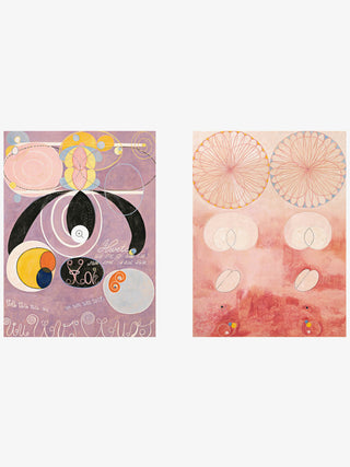 Hilma Af Klint Keepsake Boxed Notecards