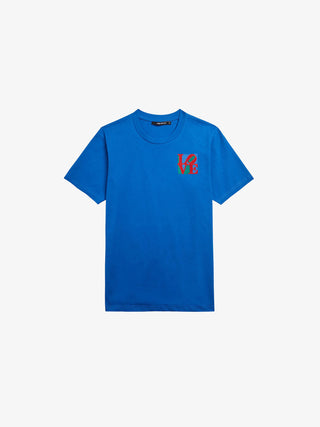 LOVE Patch T-shirt, Robert Indiana