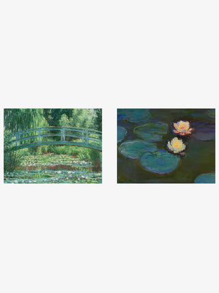 Claude Monet Keepsake Boxed Notecards