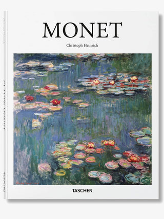 Monet - Two Rivers