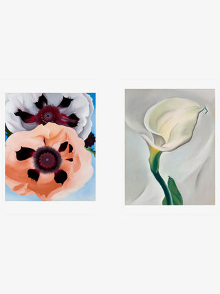 Georgia O'Keeffe Paintings Boxed Notecard Assortment