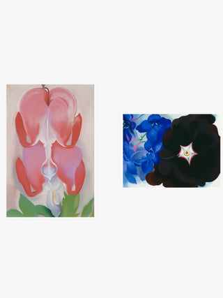 Georgia O'Keeffe Paintings Boxed Notecard Assortment