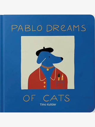 Pablo Dreams of Cats