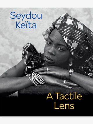 Seydou Keïta: A Tactile Lens