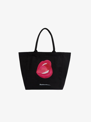 Mouth #7 Tote Bag, Tom Wesselmann