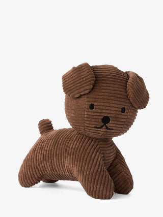 Plush Miffy Snuffy Corduroy Brown