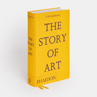 The Story of Art by E.H. Gobrich