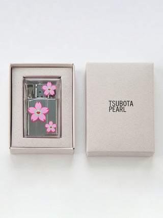 Cherry Blossom Tsubota Pearl Lighter