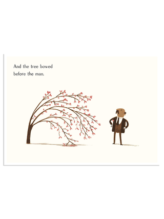 The Fate of Fausto: A Painted Fable by Oliver Jeffers