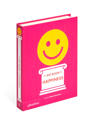 My Art Book of Happiness by Shana Gozansky